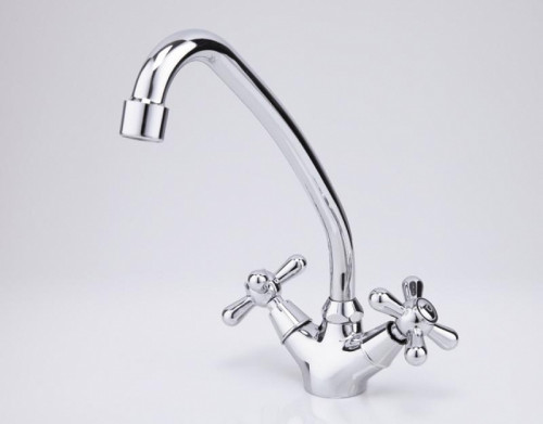 Смеситель для кухни Frap H25 F4125 Хром