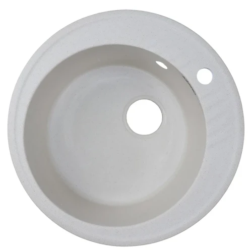 Кухонная мойка Azario Solo 50.5 CS00105232 цвет Бежевый