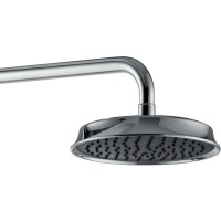 Душевая система Haiba HB2407 Хром латунь на стену