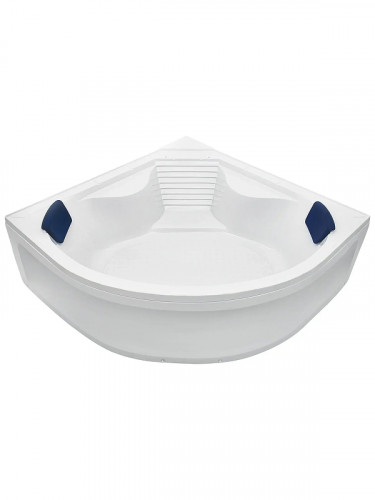 Акриловая ванна Wemor C 150х150 10000000760 цвет Белый