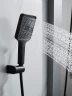 Смеситель для ванны Shevanik S4552H цвет Черный
