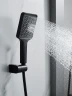Смеситель для ванны Shevanik S4552H цвет Черный
