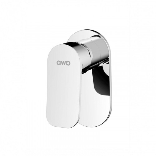 Смеситель для душа AWP Teza S0823C цвет Хром