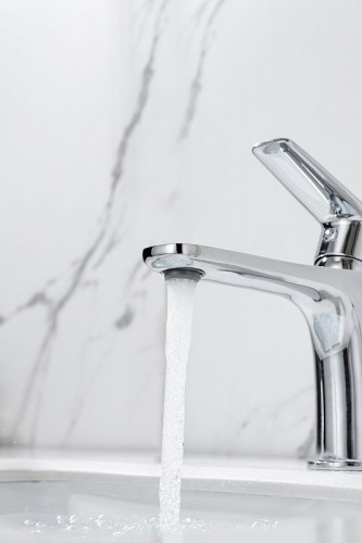 Смеситель для раковины Allen Brau Eclipse 2.0 5.E1A01-00 Хром