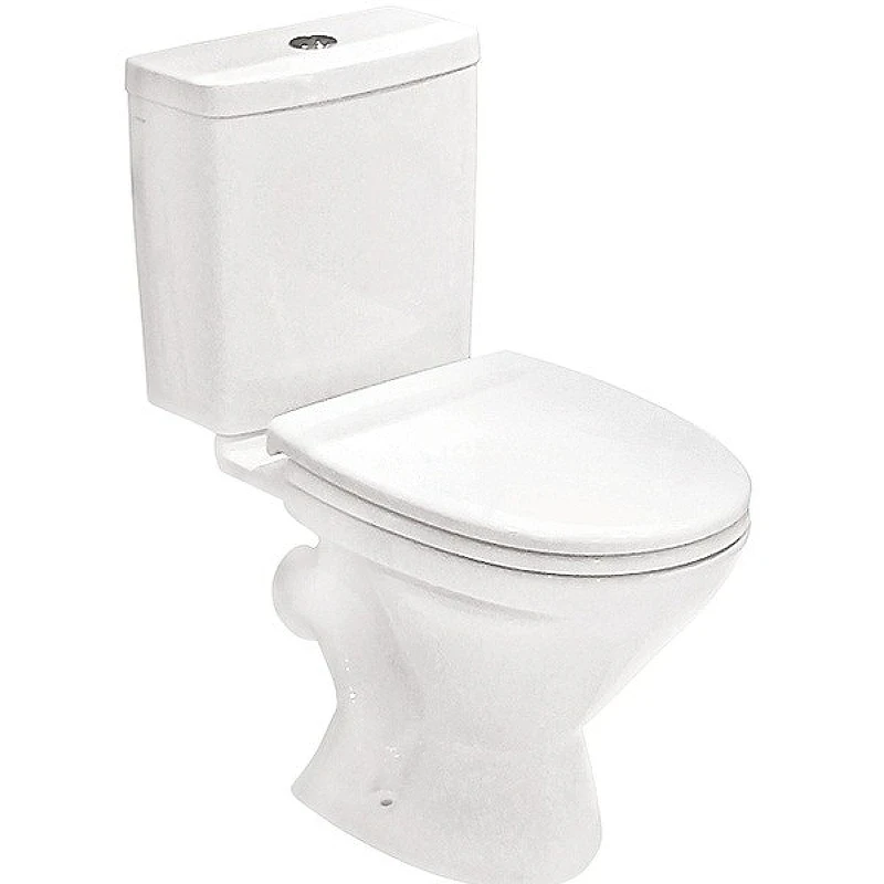 Унитаз Santek Лига 1.WH30.2.197 с бачком и сиденьем
