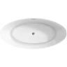 Акриловая ванна BelBagno 186x88 BB707-1860-880 без гидромассажа