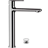 Смеситель для раковины Remer Vanity V10L Хром на столешницу