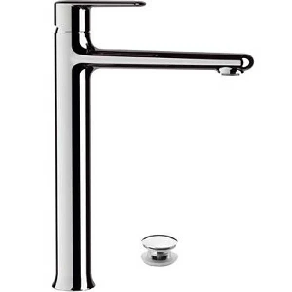 Смеситель для раковины Remer Vanity V10L Хром на столешницу