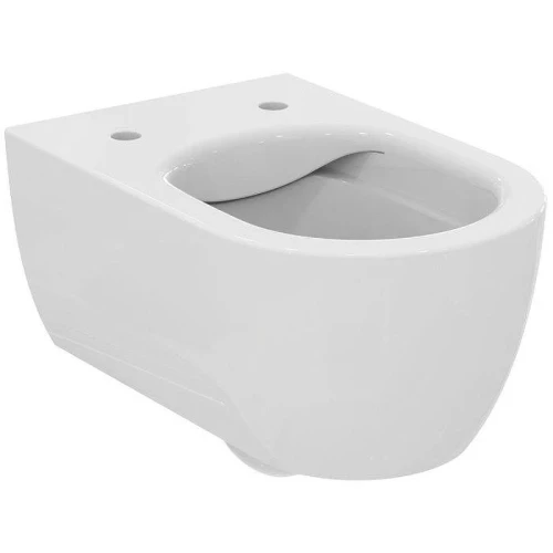Унитаз подвесной Ideal Standard Blend Curve T4655MA цвет Белый без сиденья