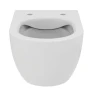 Унитаз подвесной Ideal Standard Blend Curve T4655MA цвет Белый без сиденья