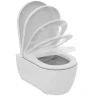 Унитаз подвесной Ideal Standard Blend Curve T4655MA цвет Белый без сиденья