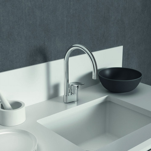 Смеситель для кухни Ideal Standard Ceraplan BD339AA цвет Хром