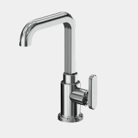 Смеситель для раковины Fima Carlo Frattini Park Lane F1321LZL цвет Бронза янтарная