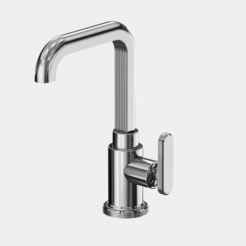 Смеситель для раковины Fima Carlo Frattini Park Lane F1321LZL цвет Бронза янтарная
