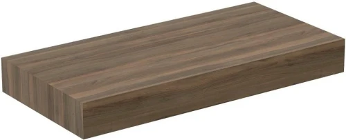 Столешница под раковину Ideal Standard Adapto 105 U8408FW цвет Темное дерево