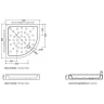 Flaminia Fine Fire Clay 80x80 3480