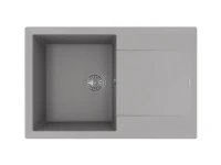 Кухонная мойка Florentina Тоскана 78 17.050.C0780.307 цвет Серый шёлк
