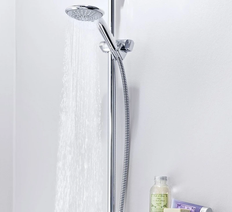 Душевой гарнитур Grohe Euphoria 27232001 Хром латунь на стену