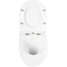 Унитаз Cezares Stylus CZR-6601-TH-TOR подвесной без сиденья фаянс подвесной
