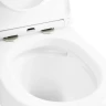 Унитаз Cezares Stylus CZR-6601-TH-TOR подвесной без сиденья фаянс подвесной