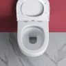 Унитаз Cezares Stylus CZR-6601-TH-TOR подвесной без сиденья фаянс подвесной