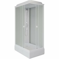 Душевая кабина Niagara Promo 120x80 P120/80/26Q/MT без гидромассажа