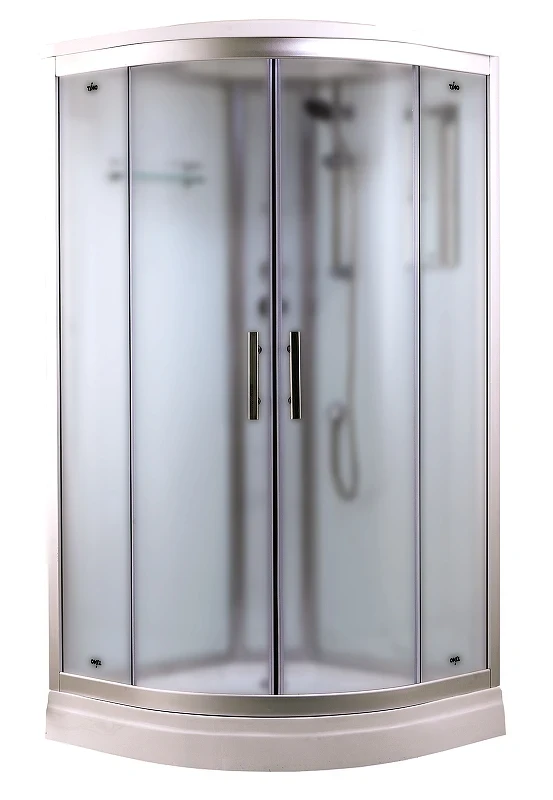 Душевая кабина Timo Standart 90х90 T-6609SF без гидромассажа