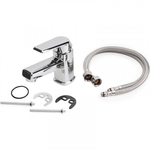 Смеситель для раковины Orange OneLife P02-021cr Хром