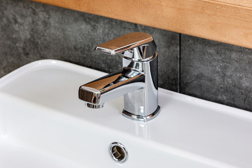 Смеситель для раковины Orange OneLife P02-021cr Хром