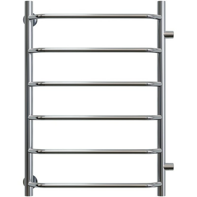 Водяной полотенцесушитель Aringa Римини 50x80x50 AR03021CH Хром