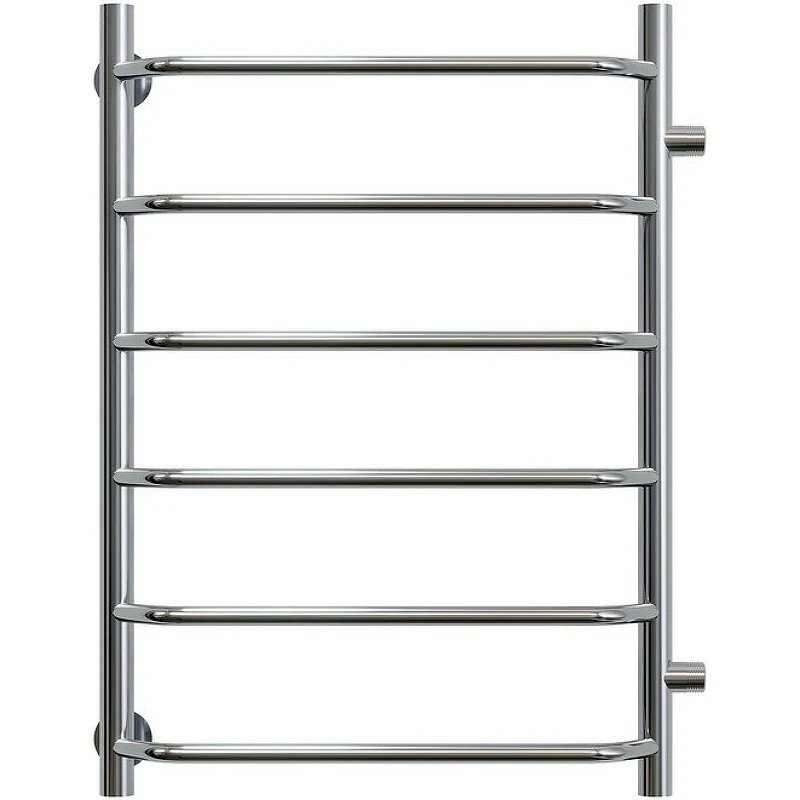 Водяной полотенцесушитель Aringa Римини 50x80x50 AR03021CH Хром