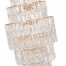 Подвесная люстра Arti Lampadari Valencia Valencia E 1.10.50.501 G