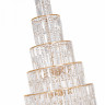 Подвесная люстра Arti Lampadari Valencia Valencia E 1.10.50.501 G