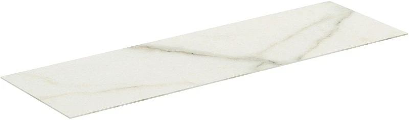 Столешница под раковину Ideal Standard Conca 160 T4202DH цвет Белый Мрамор