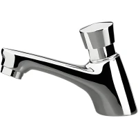 Кран для одного типа воды Remer Tempor TE15 Хром латунь