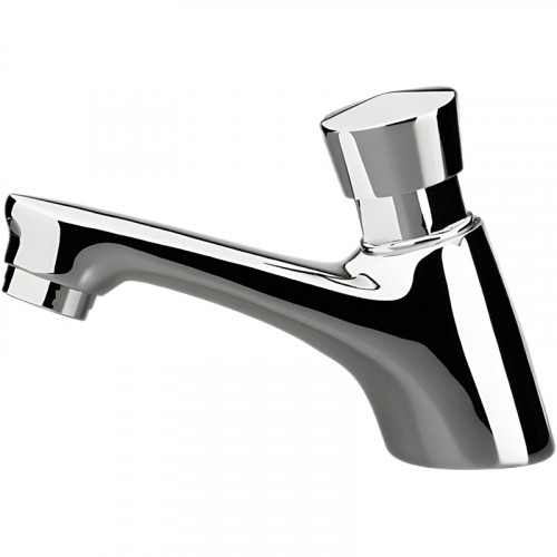 Кран для одного типа воды Remer Tempor TE15 Хром латунь