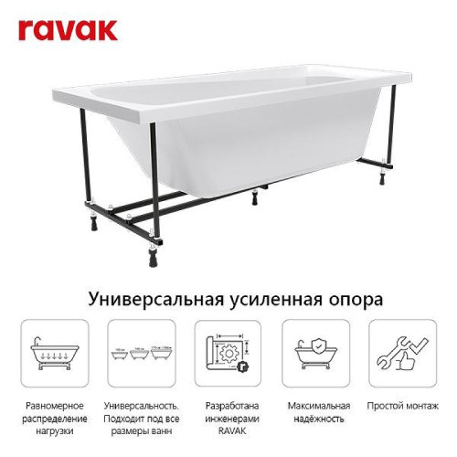 Акриловая ванна