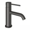 Смеситель для раковины Aqueduto CANO CAN0245 цвет Оружейная сталь