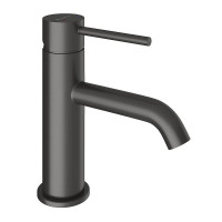 Смеситель для раковины Aqueduto CANO CAN0245 цвет Оружейная сталь