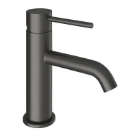 Смеситель для раковины Aqueduto CANO CAN0245 цвет Оружейная сталь