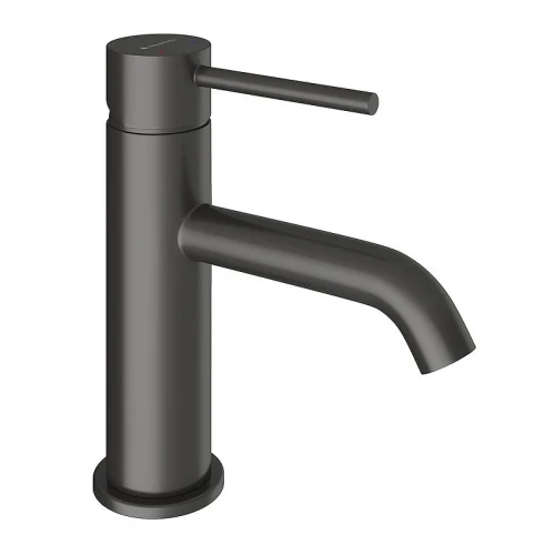 Смеситель для раковины Aqueduto CANO CAN0245 цвет Оружейная сталь