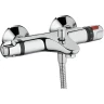 Смеситель для ванны Frap H51 F3051 с термостатом