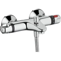 Смеситель для ванны Frap H51 F3051 с термостатом