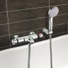 Смеситель для ванны Frap H51 F3051 с термостатом