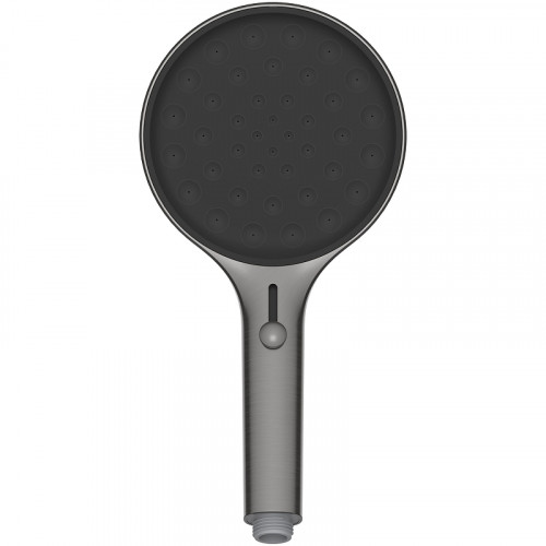 Ручной душ Vincea Inspire VSHN-3I2HGM Вороненая сталь