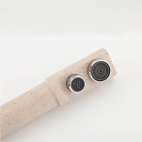 Смеситель для кухни Frap H52 F4352-23 Бежевый латунь на столешницу