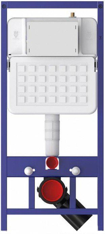 Инсталляция Allen Brau Evo 9.1EV00.20 без клавиши смыва