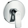 Смеситель для душа Hansgrohe Metris 31685000 Хром латунь встраиваемый