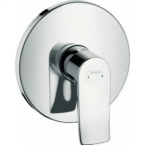 Смеситель для душа Hansgrohe Metris 31685000 Хром латунь встраиваемый