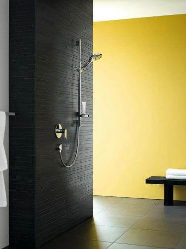 Смеситель для душа Hansgrohe Metris 31685000 Хром латунь встраиваемый